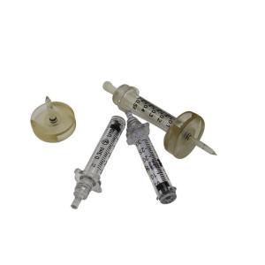 Wholesale box adapter: 0.3ml 0.5ml Ampoule Head Disposable Sterile Adapter Convertor for Hyaluron Pen