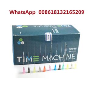 Wholesale sterile needle: Cannula Needle Injection Blunt Micro Canula Microcanulas 18g 21g 22g 23g 25g 27g for Dermal Filler