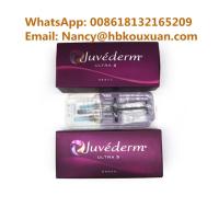 JUV Ultra 3 Ultra 4 Voluma Hyaluronic Acid Dermal Filler 2 Syringe*1.0ml 2