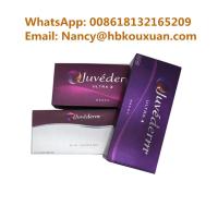 JUV Ultra 3 Ultra 4 Voluma Hyaluronic Acid Dermal Filler 2 Syringe*1.0ml 4