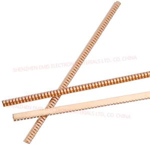 Wholesale folding riveter: EMI Spring BeCu Spring BeCu Fingerstock EMC EMI Strips SMD Spring Factory Porduced and Free Samples