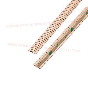 Wholesale folding riveter: BeCu Spring BeCu Contacts Spring EMI Contact Strips EMI Spring Hot Selling Factory Direct Supply