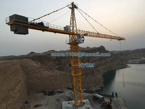 Wholesale crane machine: 12t 70m Project Crane Tower TC7030 Towercrane Construction Machine