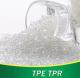 Sell Wholesale Plastic Materials Transparent TPE  for Shoe Sole