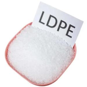 Wholesale ldpe film grade: High Quality  Original /Recycled Chemical Material Plastic Resin LDPE for Wire/Pipe/Cable