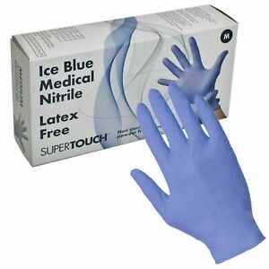 nitrile bulk disposable