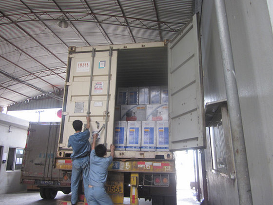 Container Loading Inspection/ Loading Check