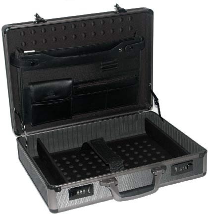 high security briefcase