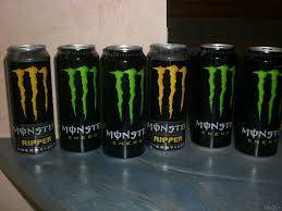 Wholesale canned: Monster Energy Drink 250ML