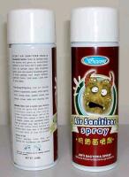 Antibacterial Air Sanitizer Spray / Refill