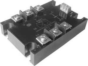 Wholesale led heatsink: KS21/D-48P50-YL2 Solid State Relays(SSR) Three-phase Motor Reversing Module