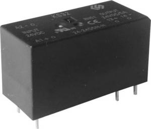 Wholesale solid state relay: KS32/24-24D5N-H DC Output Solid State Relay(Ssr) with Socket Avaliable