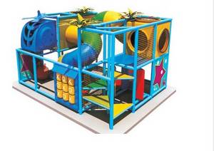 Wholesale bouncer: Indoor Playground