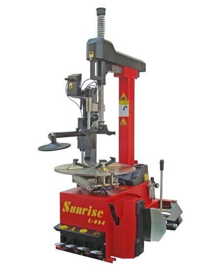 Tire Changer from Zhuhai Sunrise Auto Service Equipment Co.Ltd, China