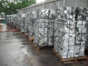 Wholesale flat pack: Aluminum Scrap  for Sale