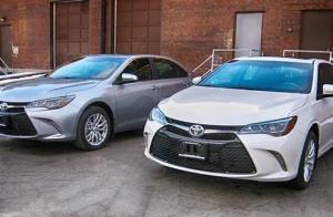 Wholesale cars: Armored Toyota Camry New / Used Car