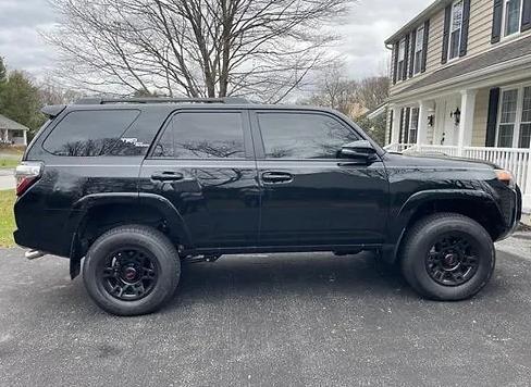 Toyota 4runner V6 Petrol B6 Armor - Emark Tires