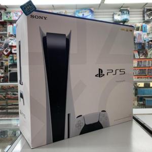 Wholesale p: SONY P S 5 Blu-ray Disc Console +2 DualSense P-S-5 Wireless Controllers PlayStationning 5