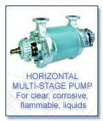 Wholesale multistage horizontal centrifugal pump: API 610 Horizontal Multistage Pump