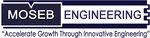 MOSEB Engineering Company Logo