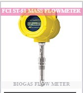 fci thermal mass flow meter
