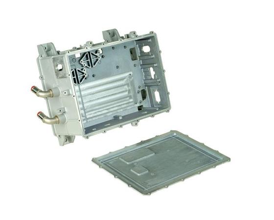 Sell ELECTRIC VEHICLE CONTROLLER HOUSING(PDU HOUSING)