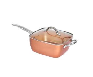 Wholesale canned seafood: Frypan Cookware
