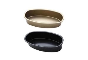 Wholesale hygienic products: Oval Loaf Pan