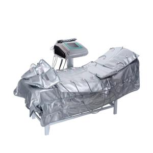 Wholesale chair part: Lymphatic Drainage Massage Pessotherapy Treatment Infrared Air Pressure Pressotherapy Machine