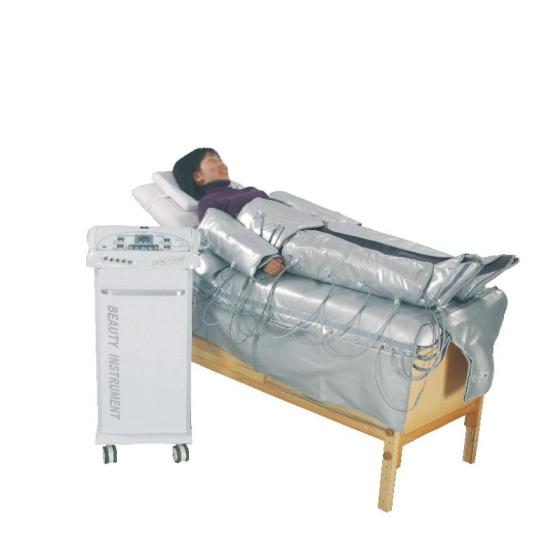 Lymphatic Drainage Machine Pressotherapy Air Pressure Lymphatic Massage ...