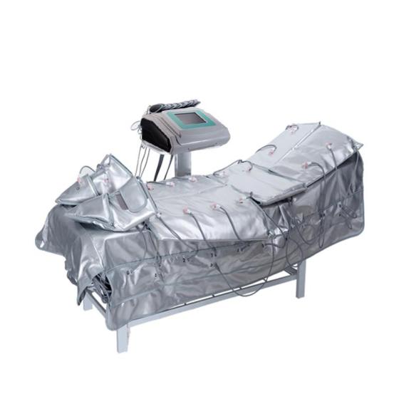 Lymphatic Drainage Massage Pessotherapy Treatment Infrared Air Pressure Pressotherapy Machine 