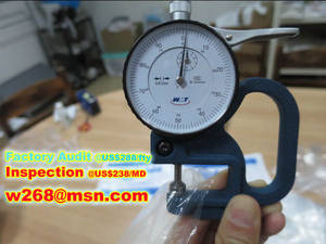 Wholesale ladies watches: Final Random Inspection Services FRI Product Quality QC Check Preshipment PSI Onsite AQL