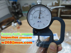 Wholesale Inspection & Quality Control Services: Final Random Inspection Services FRI Product Quality QC Check Preshipment PSI Onsite AQL