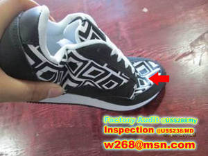 Wholesale footwears: Footwear Inspection