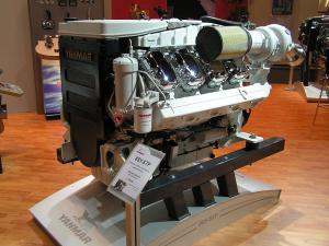 Wholesale air fresh: Yanmar 900HP Diesel Marine Engine for Sale