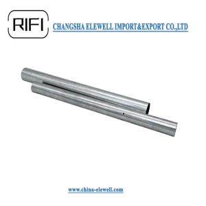 Wholesale used circular: Carbon Steel  Hot Dipped Galvanized Electrical  Conduit  UL797 Standard