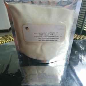 Wholesale non heated: Food Grade Sodium Stearoyl Lactylate-SSL-E481 Emulsifier