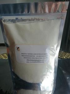 Wholesale free sugar: Emulsifier Diacetyl Tartaric Acid Esters of Mono and Diglycerides(DATEM)-E472e