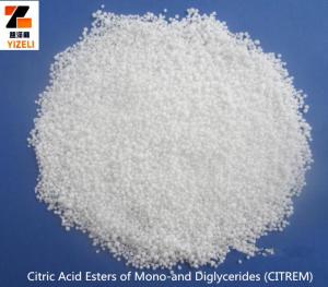 Wholesale ice bag: Food Emulsifier Citric Acid Esters of Mono-and Diglycerides (CITREM)-E472c