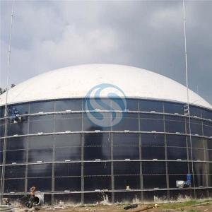Wholesale steel grid: GFS Tanks with Integrated Membrane System