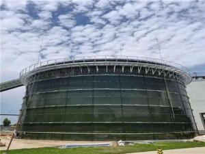 Wholesale storage tanks: Glass Fused To Steel Tanks for Potable Water Storage