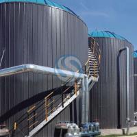 Wholesale industrial water treatment chemicals: GFS Tanks with UASB Reactor