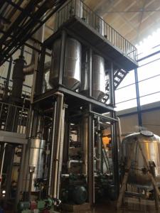Wholesale abl tube: Double-effect Forced Circulation Evaporator for Calcium Chloride Concentration