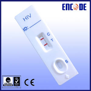 Wholesale sterile blood lancet: HIV Rapid Test/Strip/ Test