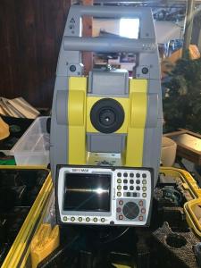 Wholesale windows software: GeoMax Zoom 90 R, A5, 1 Robotic Total Station 2023
