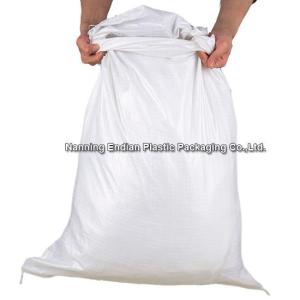 Wholesale packaging bags: Recycled Jumbo PP Woven Bags Polypropylene Woven Sacks for Shipping Logistics Parcel Package