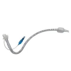 Wholesale respiratory equipment: Medical PVC Reinforced Endotracheal Tube Cuffed ETT with High Volume Cuff