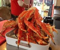 Sell Live King Crabs / Red King Crabs