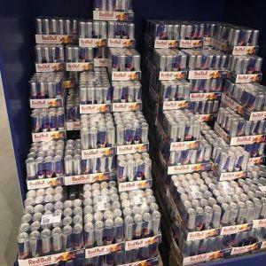 Wholesale cosmetic packaging: Availabel Austria Original Red Bull Energy Drink 250 ML Red/Blue/Silver for Sale