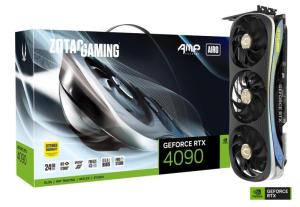 Wholesale gaming: ZOTAC GAMING GeForce RTX 4090 AMP Extreme AIRO ZT-D40900B-10P Nvidia GPU